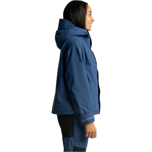2026 Red Paddle Co Womens EVO Pro Waterproof Insulated Jacket 005-009-007-0011 - Admiral Blue